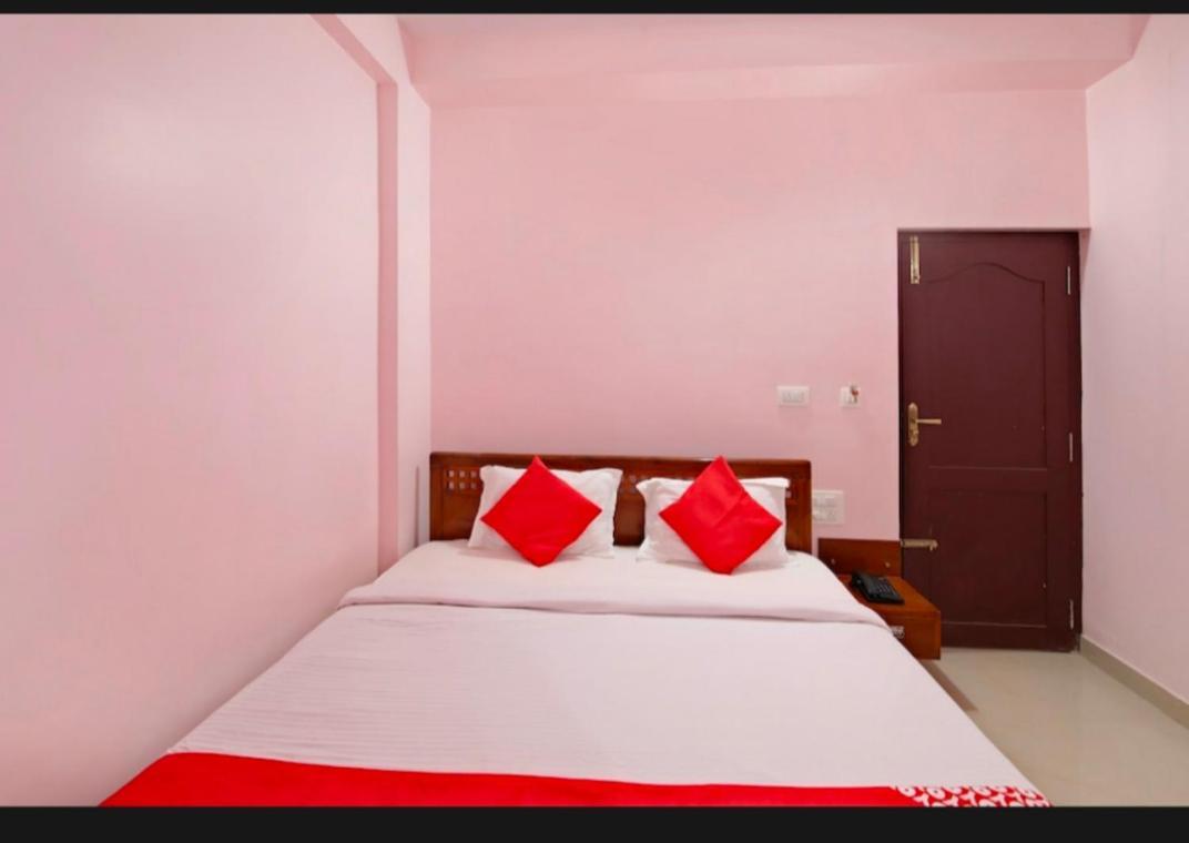 Royal Guest Inn Hsr Layout Bangalore Esterno foto